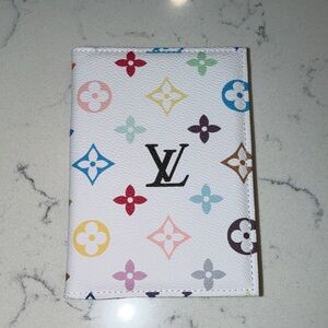 Womens passport holder or card holder